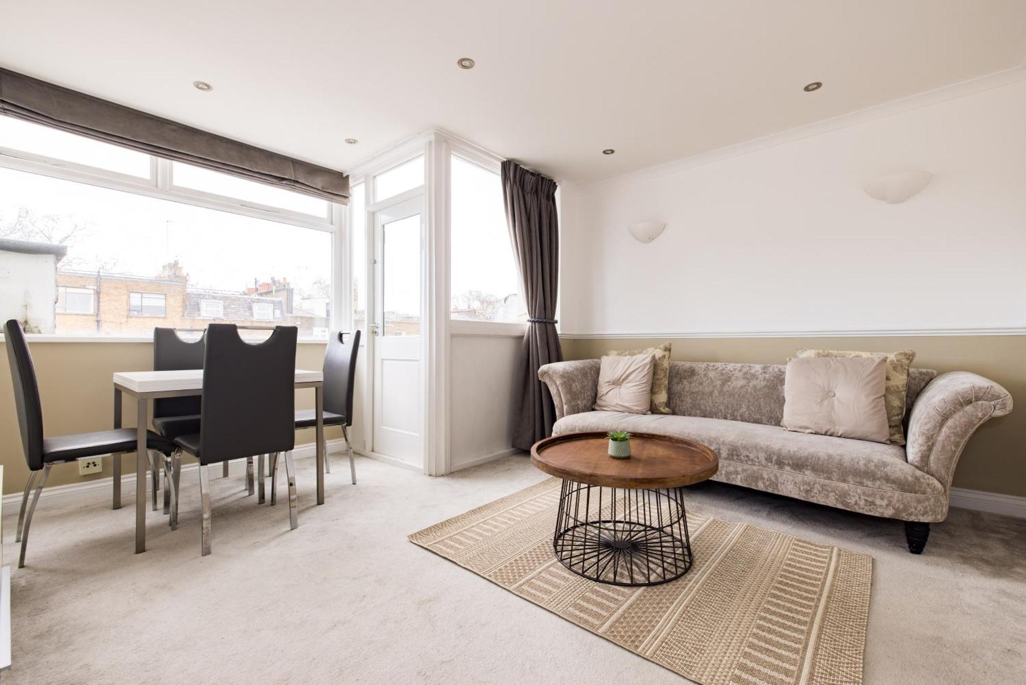 Premium Flat In Paddington Apartament