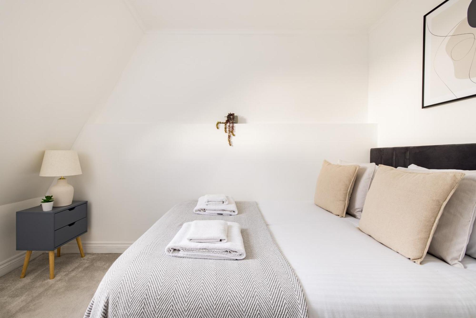 Premium Flat In Paddington Apartament Londra
