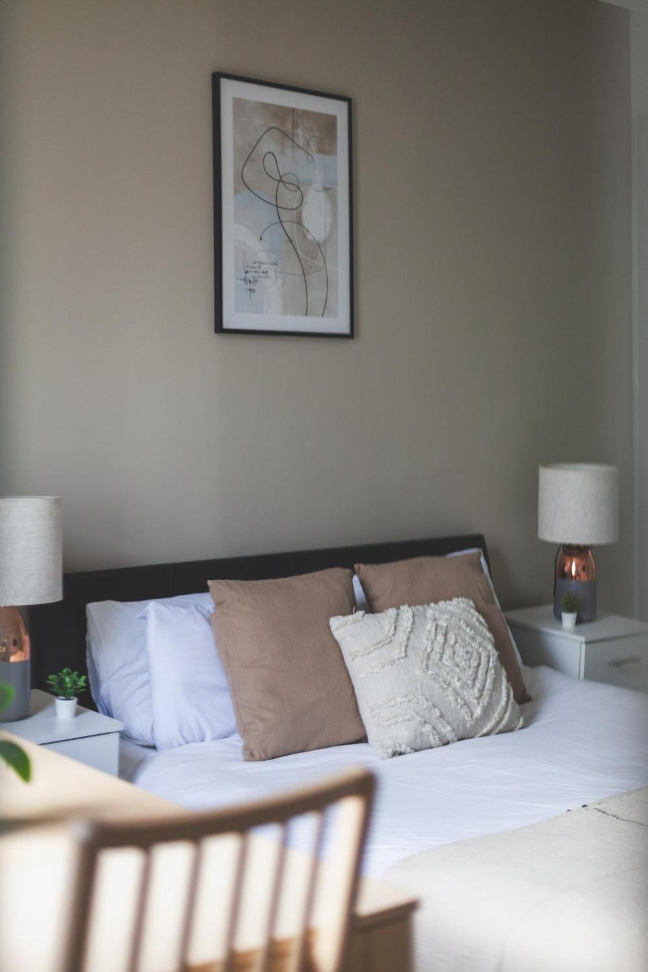 Premium Flat In Paddington Apartament Londra